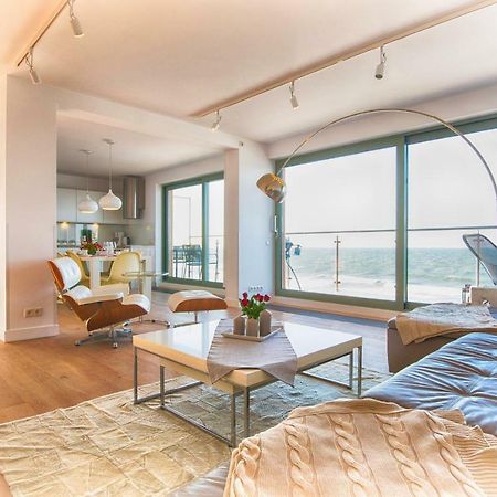 Superior Cliff Apartment Ustronie Morskie Kültér fotó