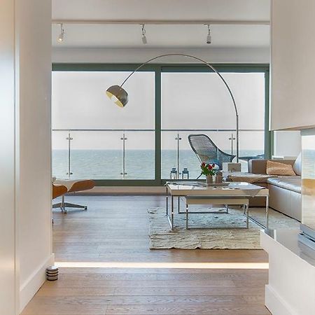 Superior Cliff Apartment Ustronie Morskie Kültér fotó