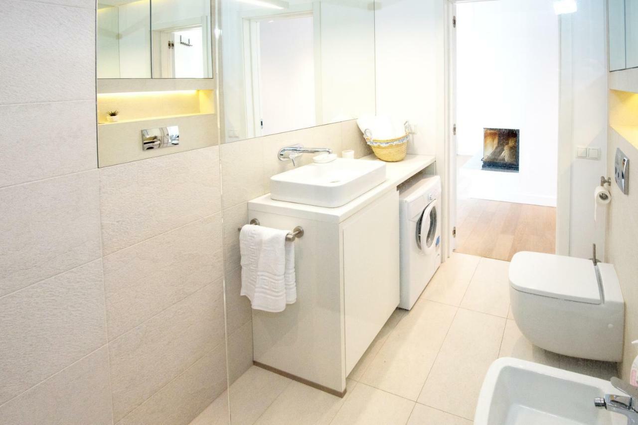 Superior Cliff Apartment Ustronie Morskie Kültér fotó