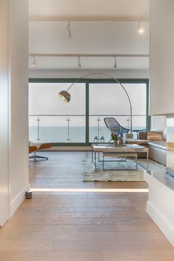 Superior Cliff Apartment Ustronie Morskie Kültér fotó