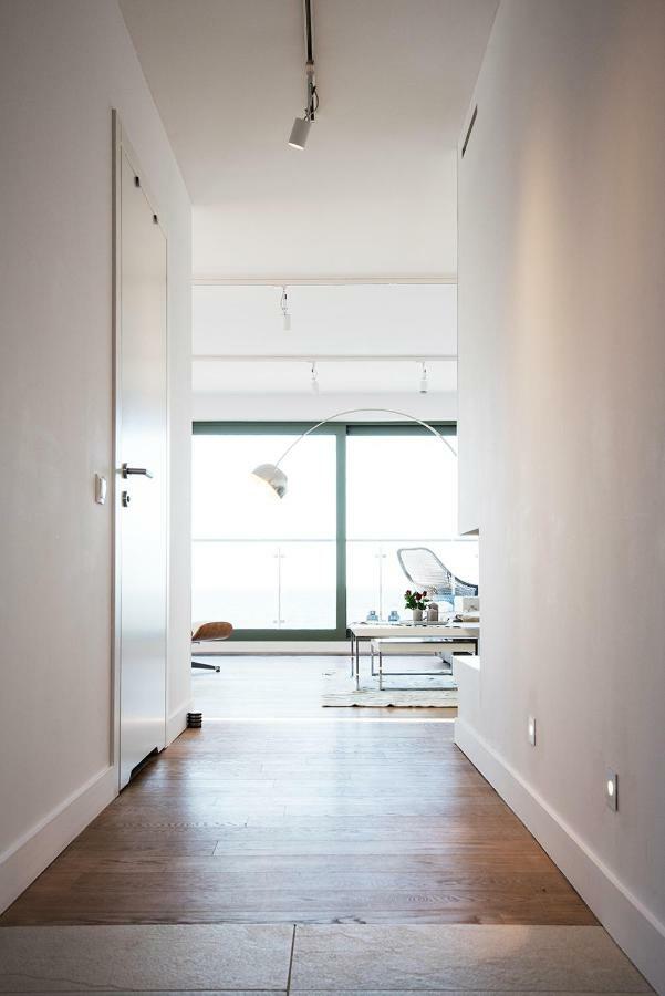 Superior Cliff Apartment Ustronie Morskie Kültér fotó